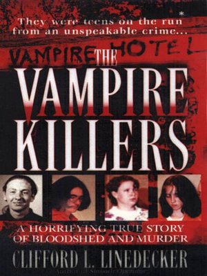 cover image of The Vampire Killers